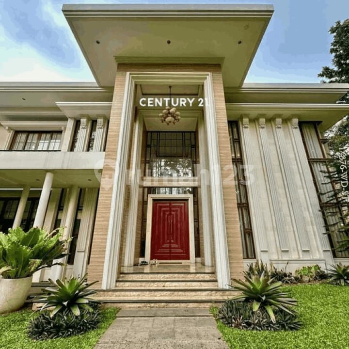 Rumah hook, Bukit Menteng, Bintaro Sektor 7