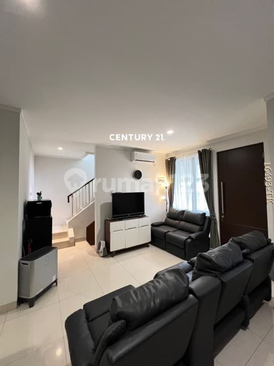 Siap huni, Kebayoran Residence, Bintaro Sektor 7