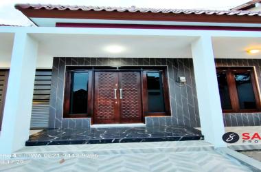 Rumah Mewah Purwomartani Kalasan Sleman Yogyakarta