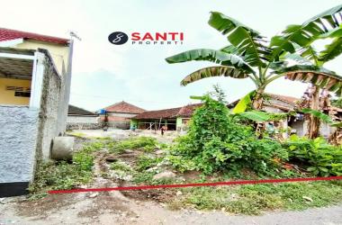 Tanah Di Selomartani Kavlingan Cocok untuk Rumah Huni
