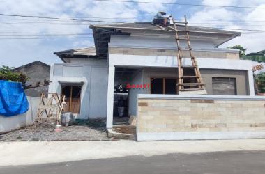 Rumah Baru Di Jalan Kaliurang Km 12