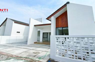 Rumah Model Industrial Dijual Di Jalan Magelang Km 10 Dekat RSUD Sleman